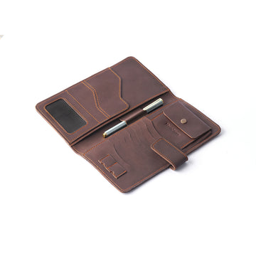 Ample - Travel Kit - Brown