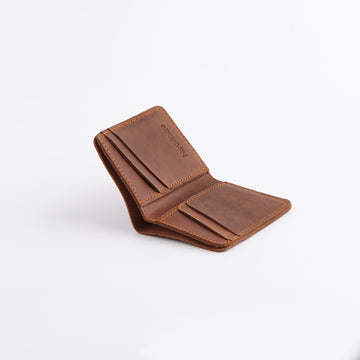 Slender - Bifold Pocket Size Slim Wallet