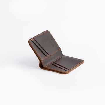 Slender - Bifold Pocket Size Slim Wallet