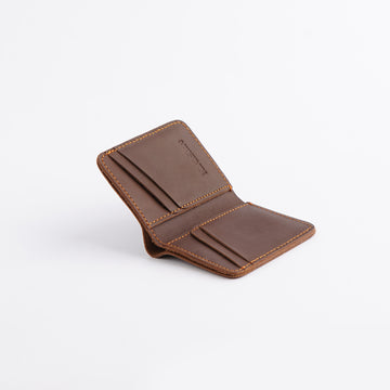 Slender - Bifold Pocket Size Slim Wallet
