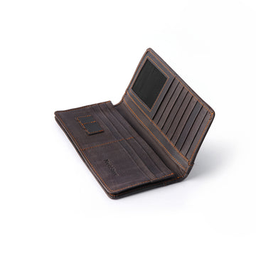 Nova - Slim Fit Long Wallet