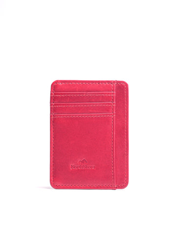 Ember - Card Holder