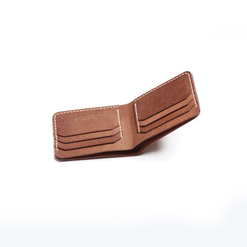 Titan - Bifold Hand-Stitched Wallet
