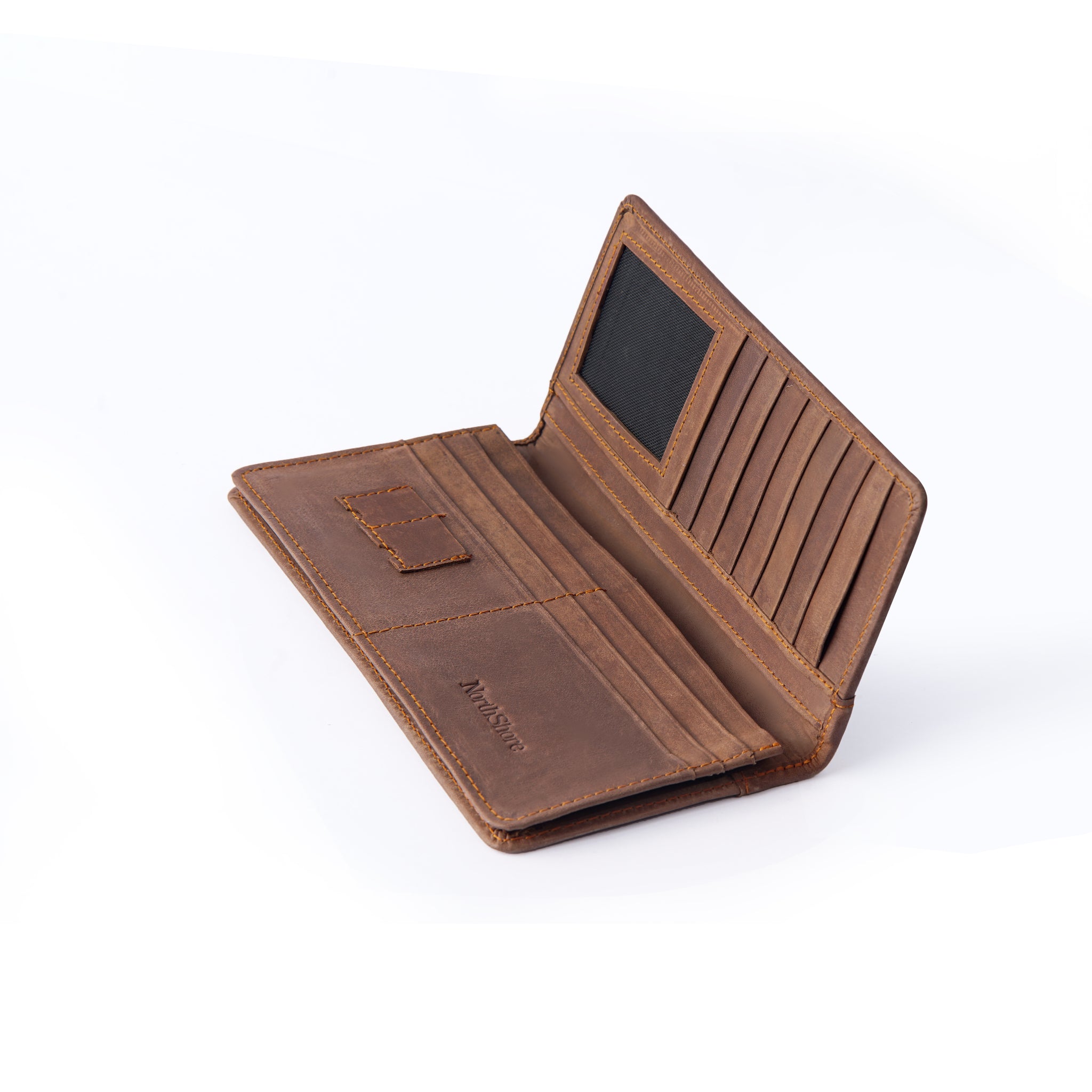 Nova - Slim Fit Long Wallet