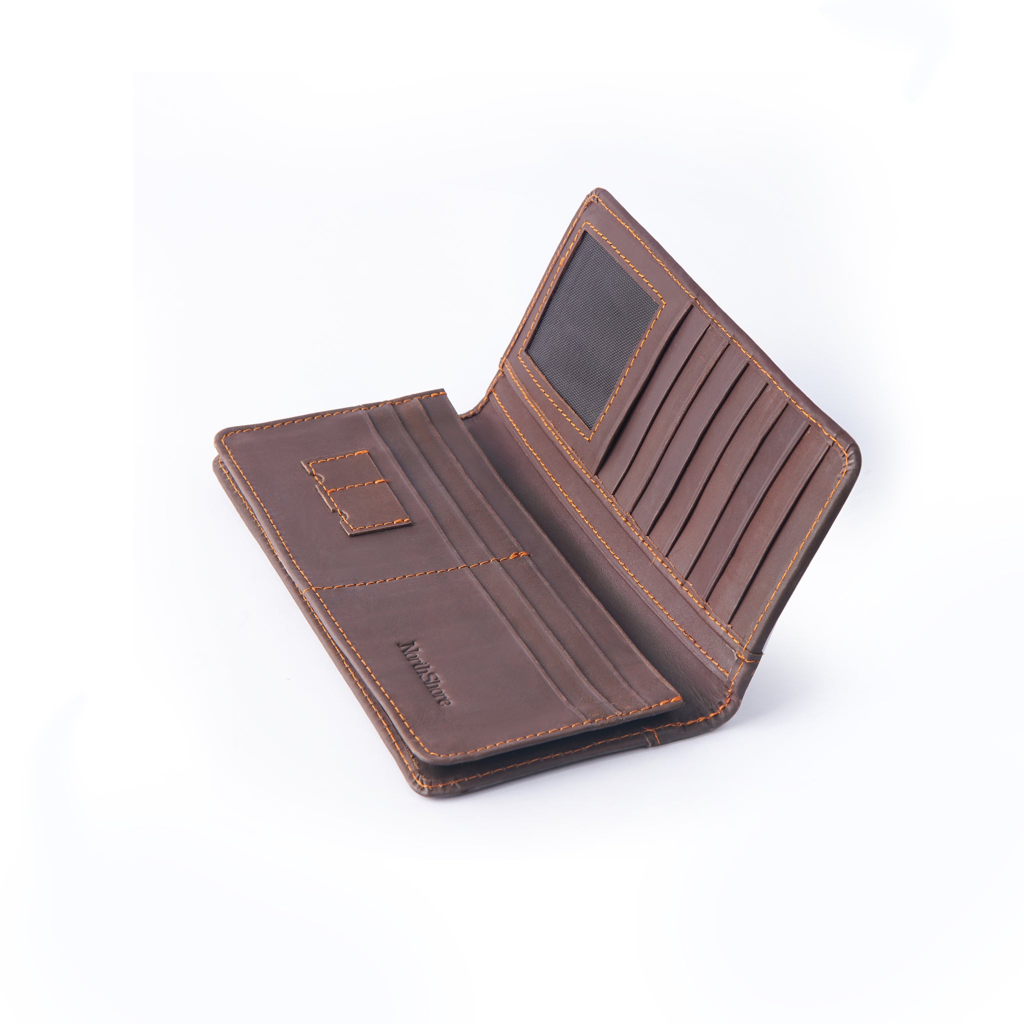 Nova - Slim Fit Long Wallet